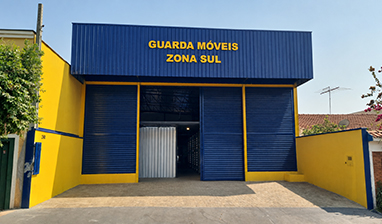 Guarda Móveis Ribeirão Preto